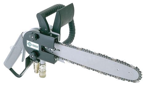 Hydraulic Chain Saw 